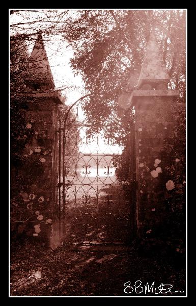 Hell's Gate: Photograph by Steve Milner Hell's Gate: Photograph by Steve Milner